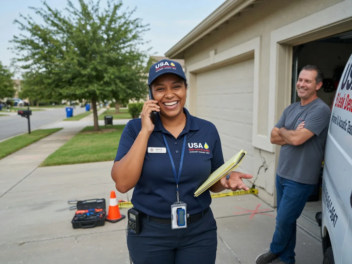 Slab Leak Repair Harrison City, PA FAQs